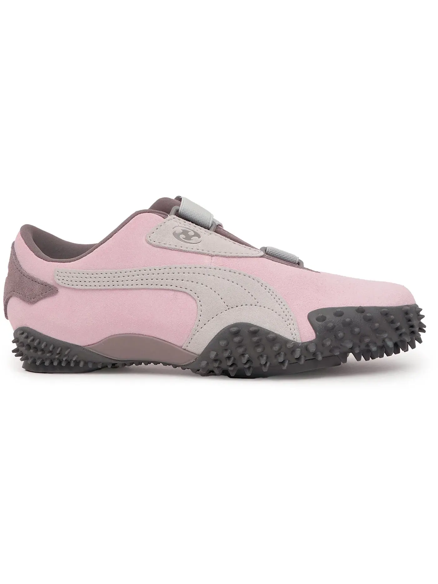 Мужские кроссовки Lifestyle Puma Mostro Puma — изображение 1 из 1, розовый/серый