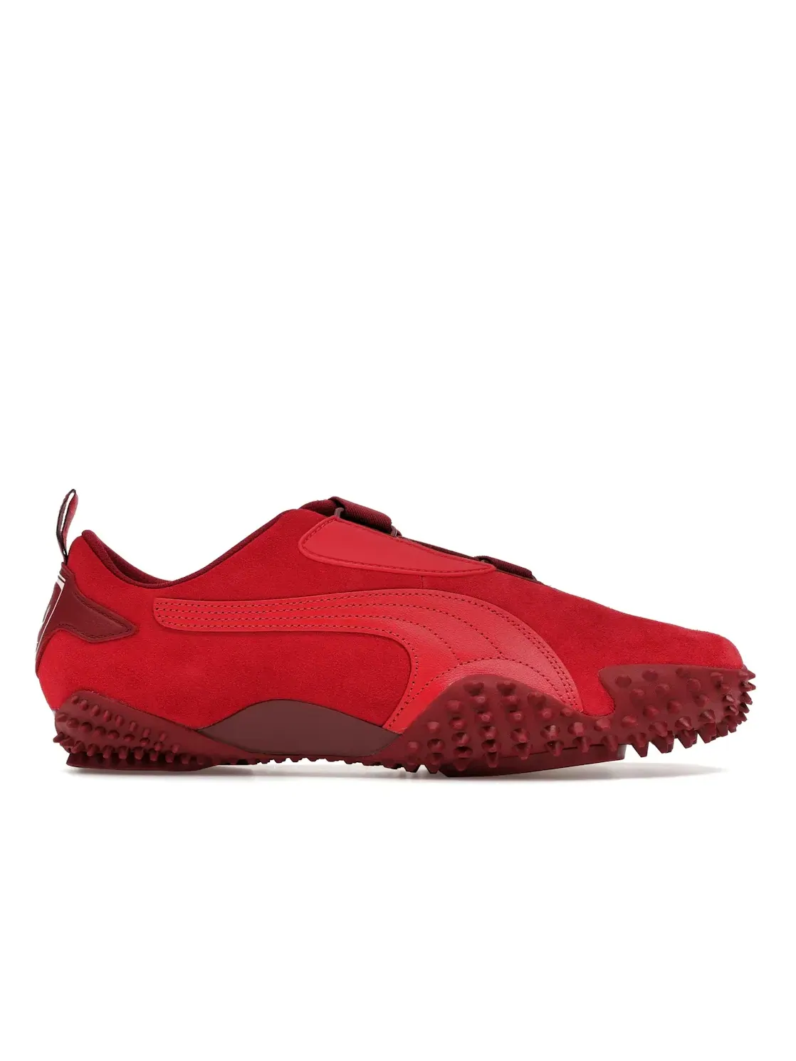 Мужские кроссовки Lifestyle Puma Mostro Puma — изображение 1 из 4, красный