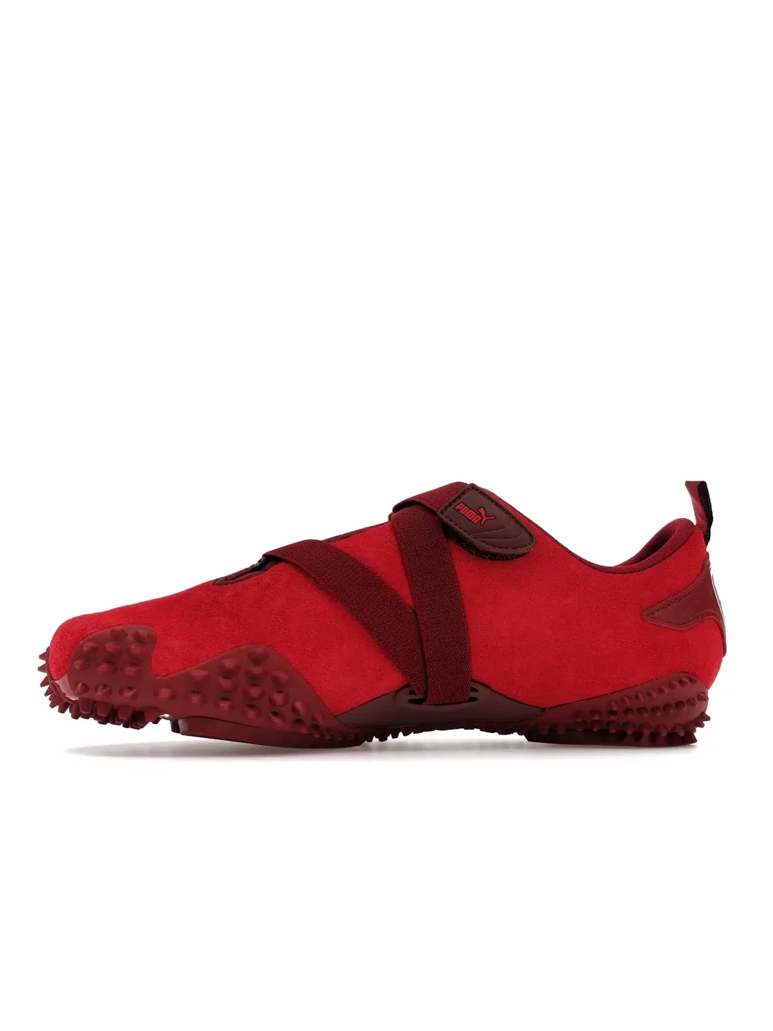 Мужские кроссовки Lifestyle Puma Mostro Puma — изображение 3 из 4, красный