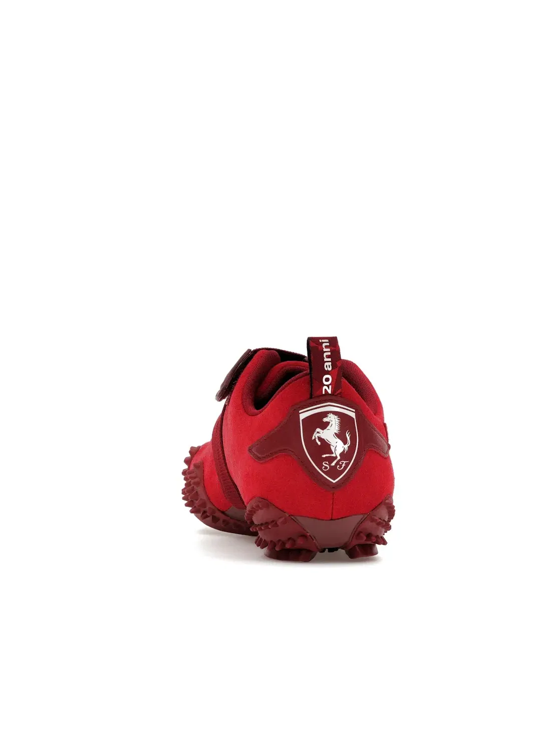 Мужские кроссовки Lifestyle Puma Mostro Puma — изображение 4 из 4, красный