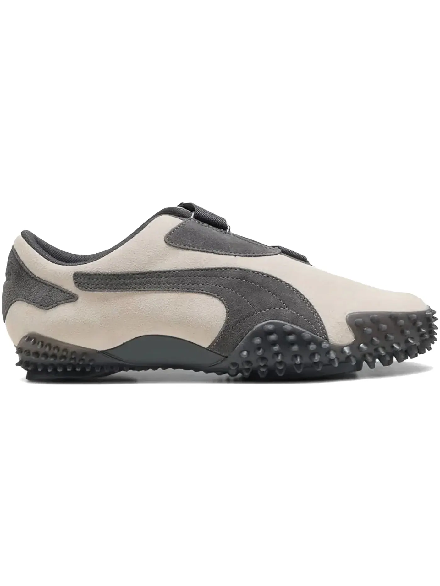 Мужские кроссовки Lifestyle Puma Mostro Suede — изображение 1 из 1, серый