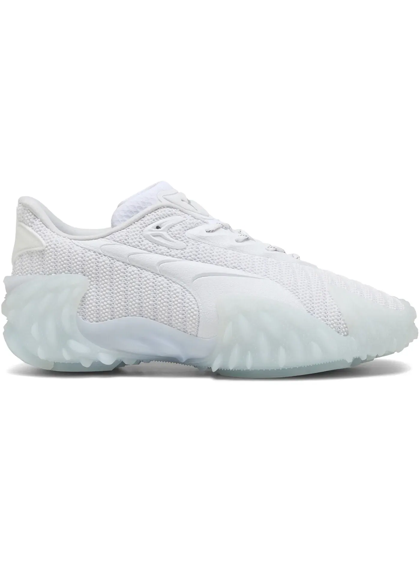 Мужские кроссовки Lifestyle Puma Mostro X Puma White/Puma Silver — изображение 1 из 1