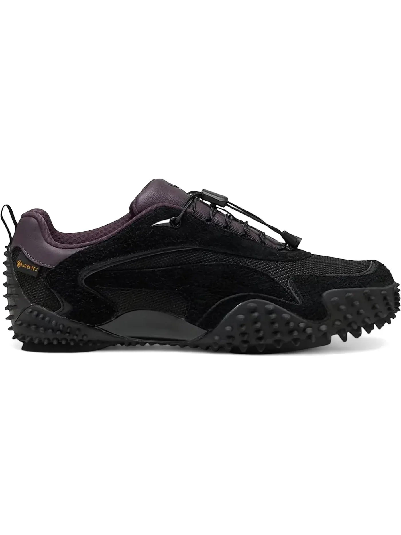 Мужские кроссовки Lifestyle Puma Mostro XC Gore-Tex Puma Black/Midnight Plum — изображение 1 из 1