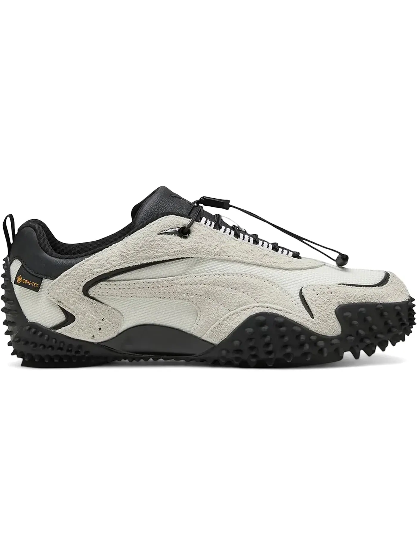 Мужские кроссовки Lifestyle с мембраной Gore-Tex Puma Mostro XC Gore-Tex — изображение 1 из 1, серый/черный