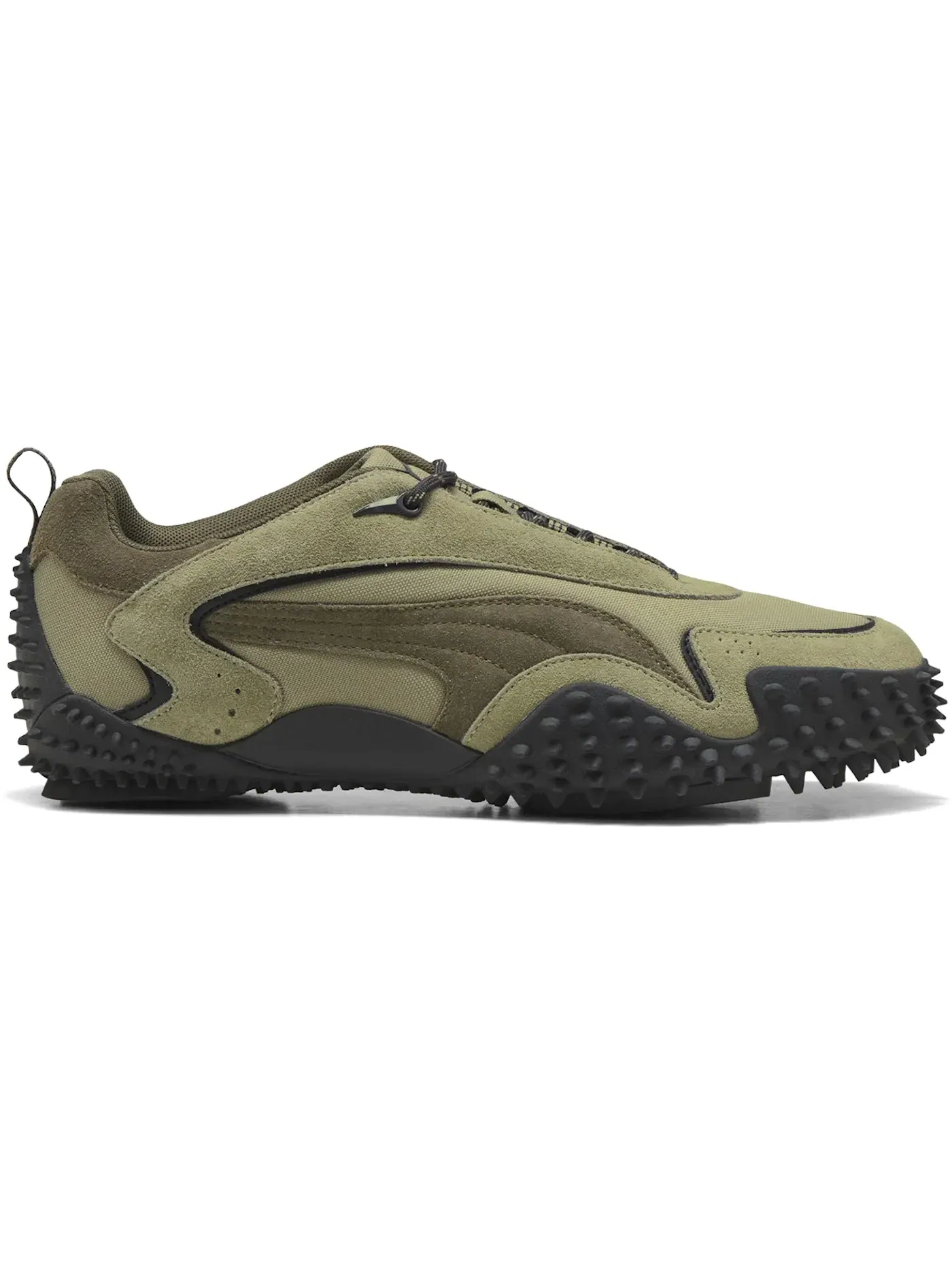Мужские кроссовки Lifestyle Puma Mostro XC Prime — изображение 1 из 1, зеленый