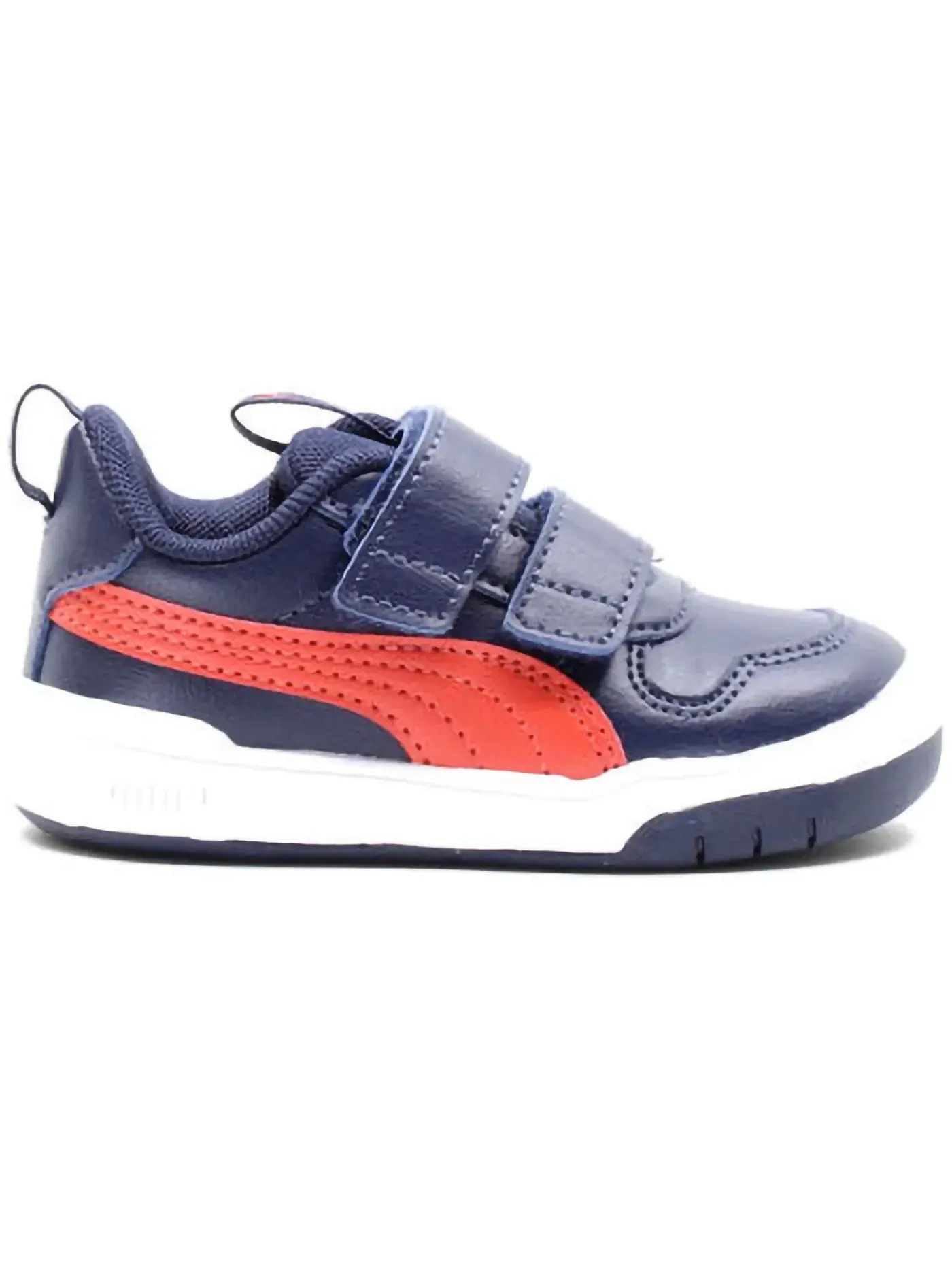 Детские кроссовки Lifestyle Puma Multiflex SL V, Peacoat/Grenadine — изображение 1 из 1