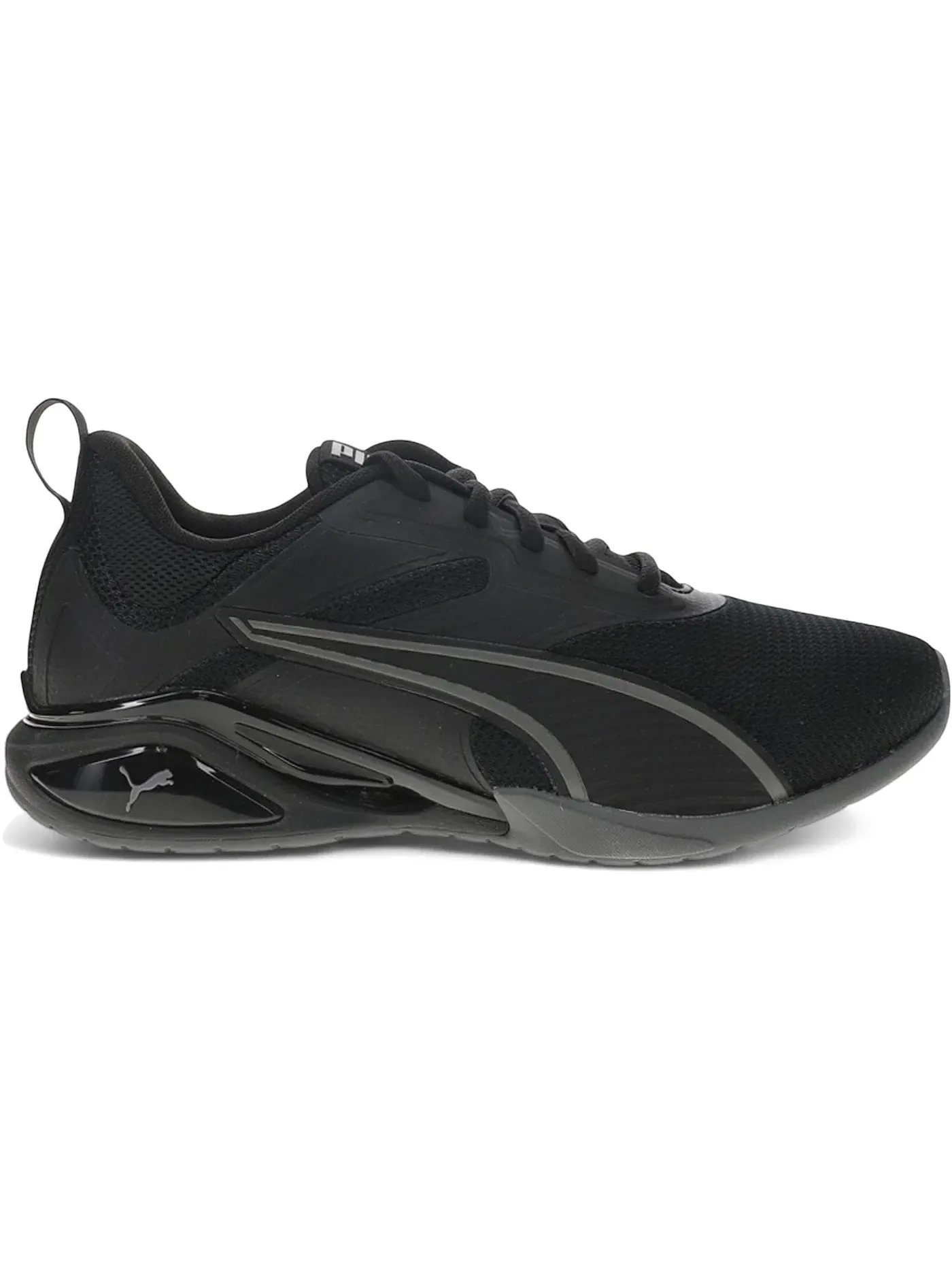 Мужские кроссовки Lifestyle Puma Neutron Puma — изображение 1 из 1, черный/темный серый