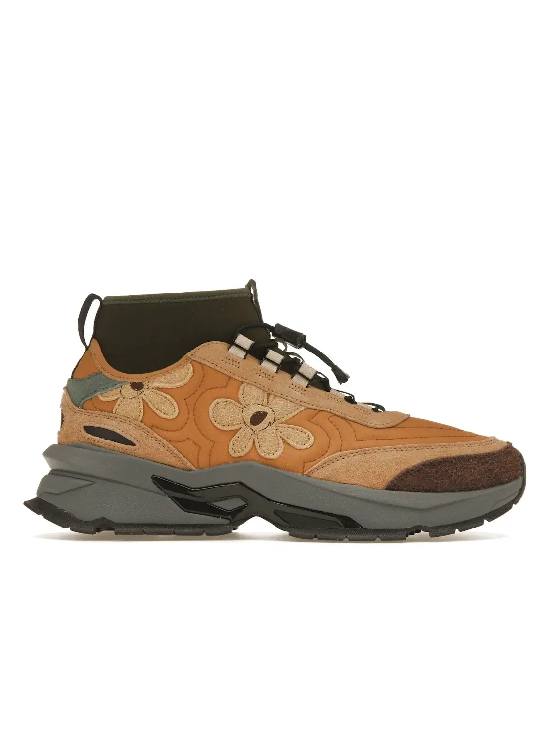 Мужские кроссовки Lifestyle Puma Nano RDR Puma — изображение 1 из 4, коричневый/черный