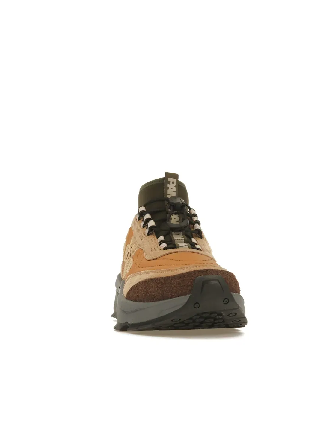 Мужские кроссовки Lifestyle Puma Nano RDR Puma — изображение 2 из 4, коричневый/черный