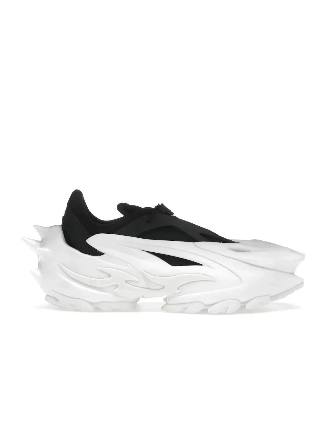 Мужские кроссовки Lifestyle Puma NFRNO — изображение 1 из 4, черный/белый