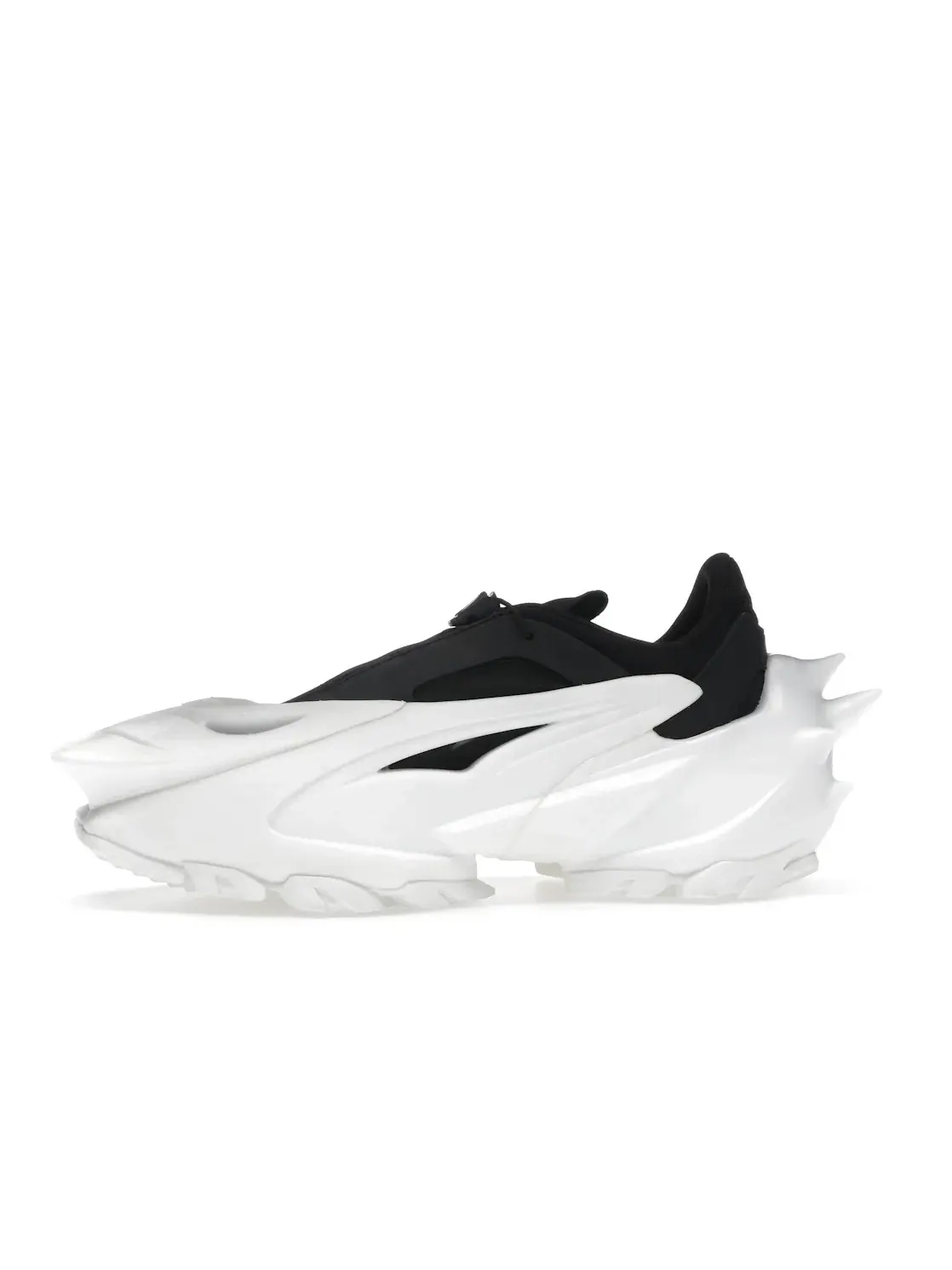 Мужские кроссовки Lifestyle Puma NFRNO — изображение 3 из 4, черный/белый