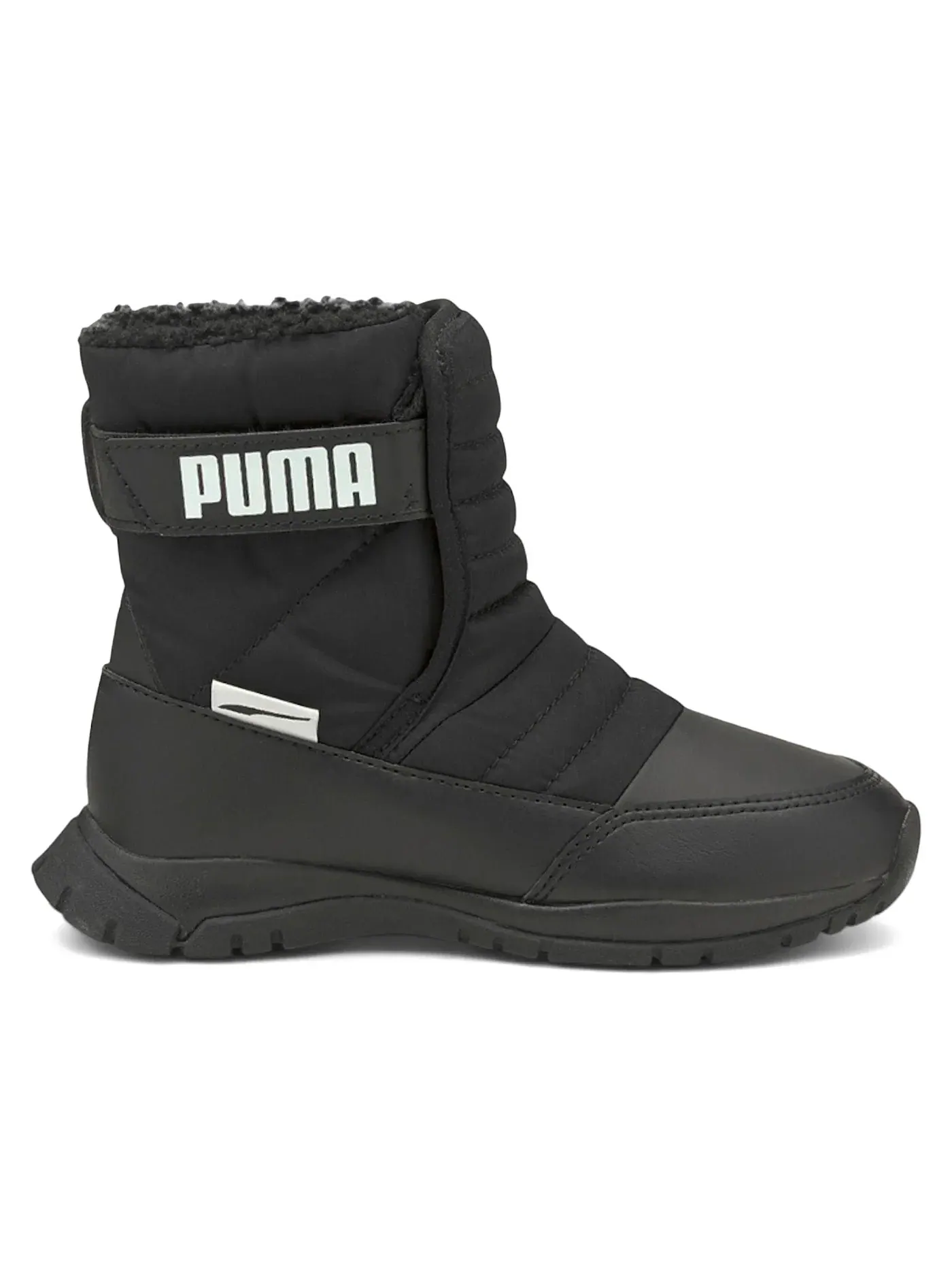 Детские ботинки зимние Puma Nieve Winter Boot AC Puma Black/Puma White — изображение 1 из 1