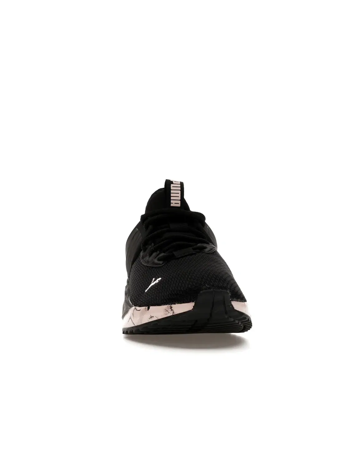 Женские кроссовки с мраморным принтом Puma Pacer Future Puma Puma Black/Puma Black/Chalk Pink — изображение 2 из 4