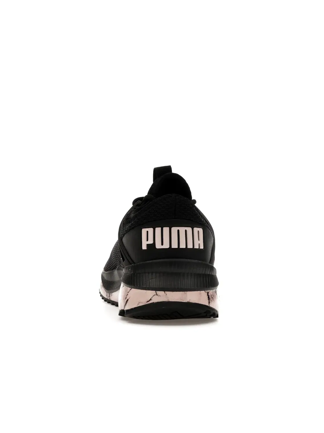 Женские кроссовки с мраморным принтом Puma Pacer Future Puma Puma Black/Puma Black/Chalk Pink — изображение 4 из 4