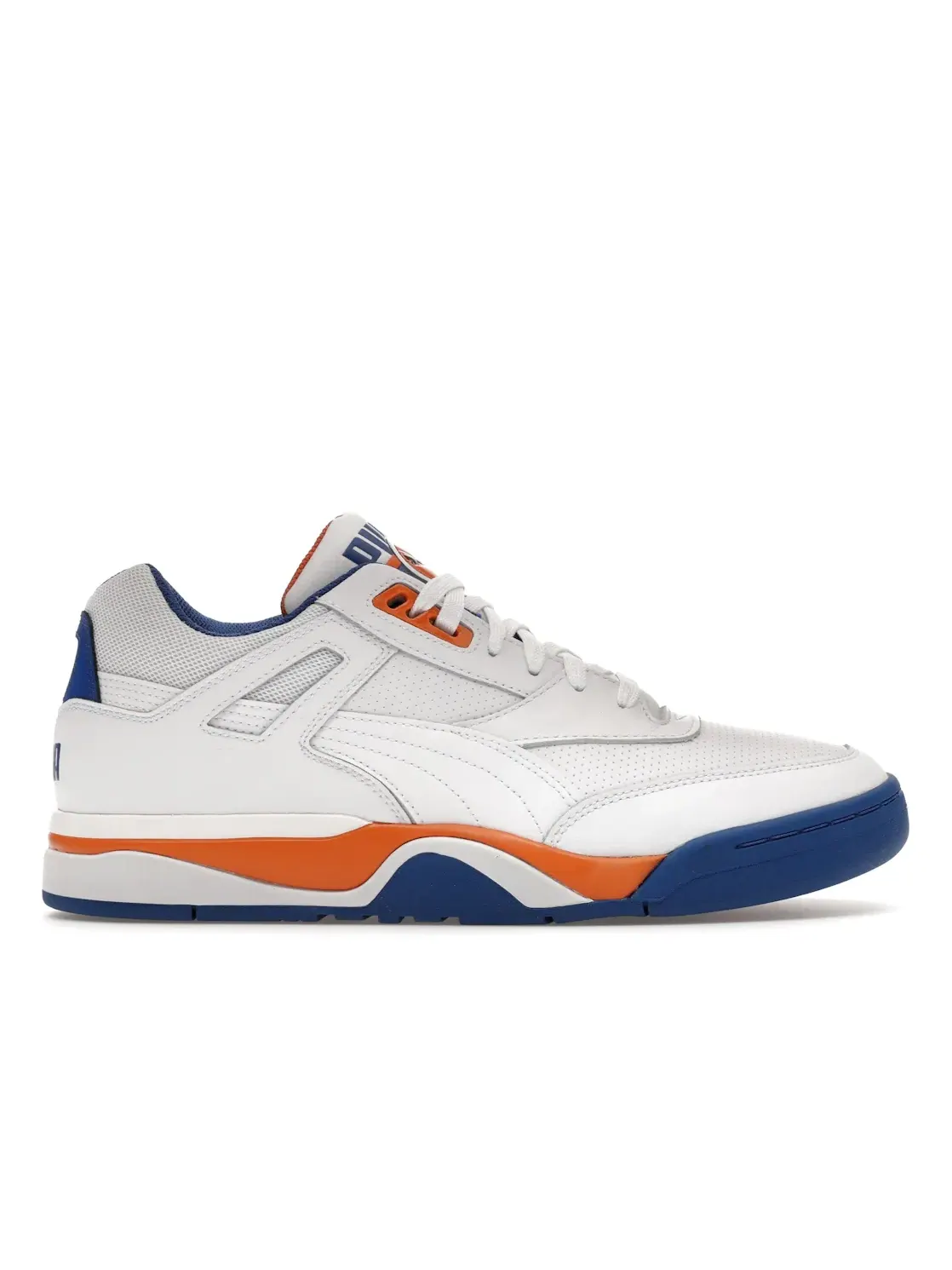 Мужские кроссовки Puma Palace Guard — изображение 1 из 4, белый/оранжевый/синий