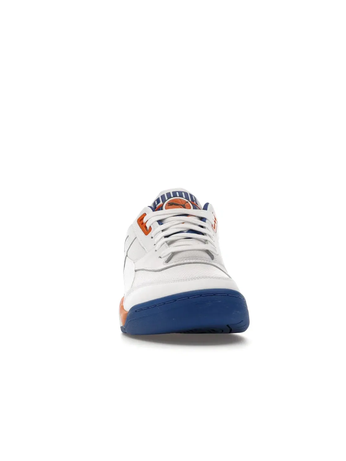 Мужские кроссовки Puma Palace Guard — изображение 2 из 4, белый/оранжевый/синий