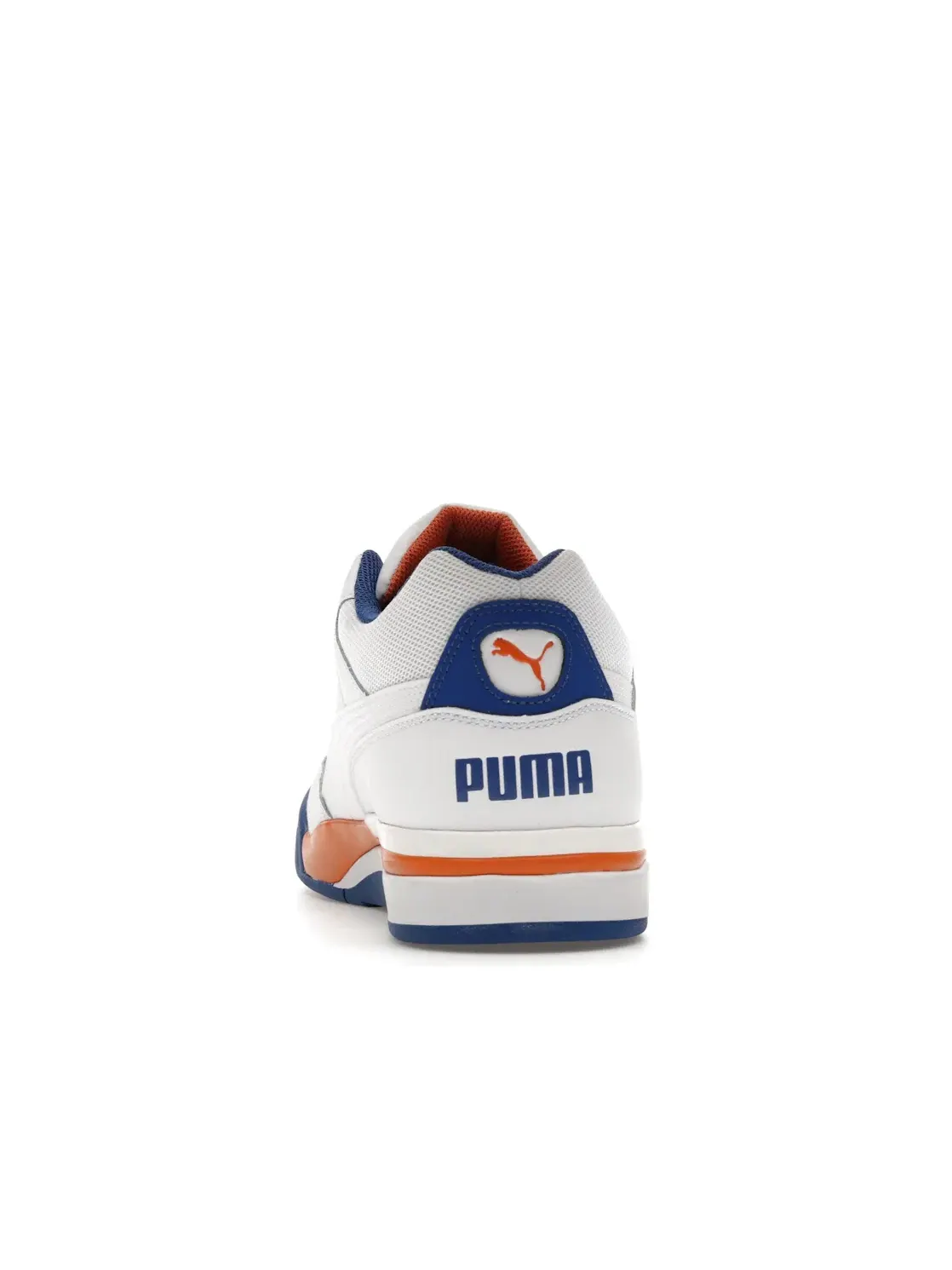 Мужские кроссовки Puma Palace Guard — изображение 4 из 4, белый/оранжевый/синий