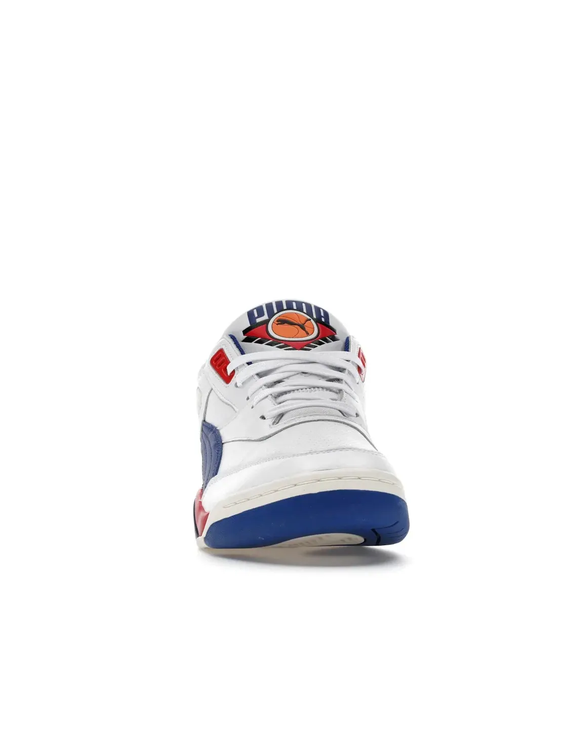 Мужские кроссовки Lifestyle Palace Guard OG Puma Puma White/Surf The Web/High Risk Red — изображение 2 из 4