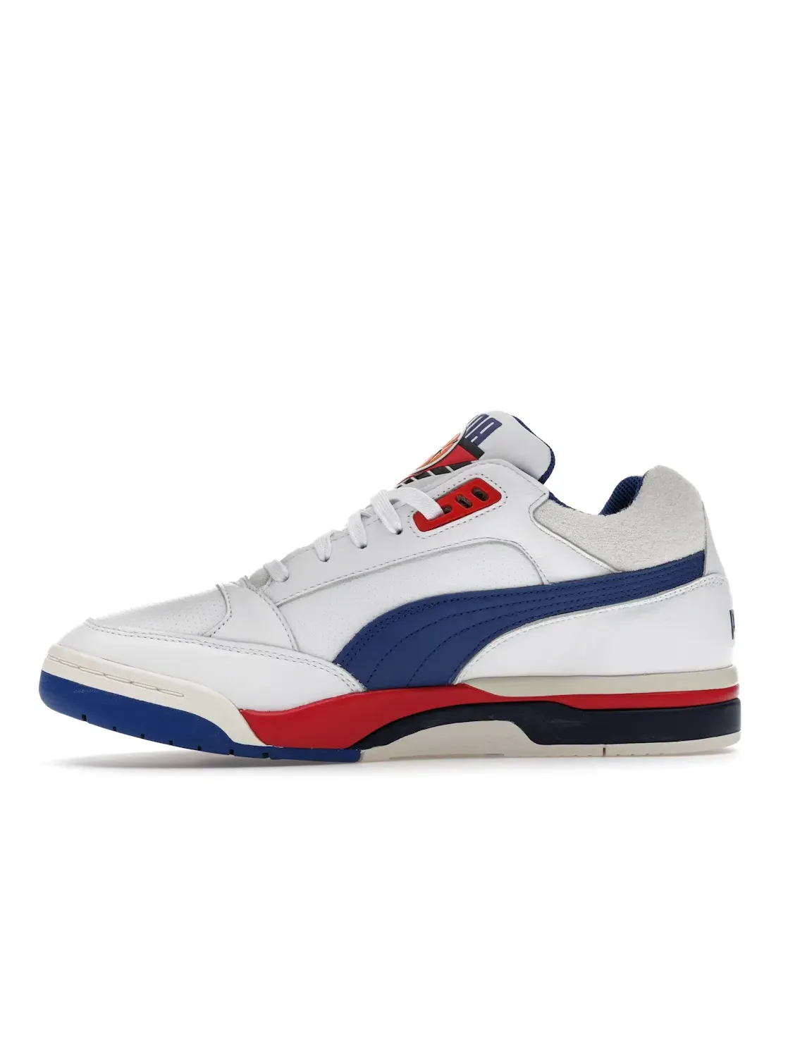 Мужские кроссовки Lifestyle Palace Guard OG Puma Puma White/Surf The Web/High Risk Red — изображение 3 из 4
