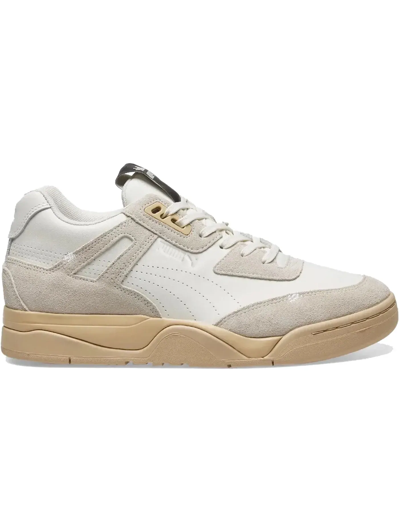 Мужские кроссовки Lifestyle Puma Palace Guard Rhude — изображение 1 из 1, белый