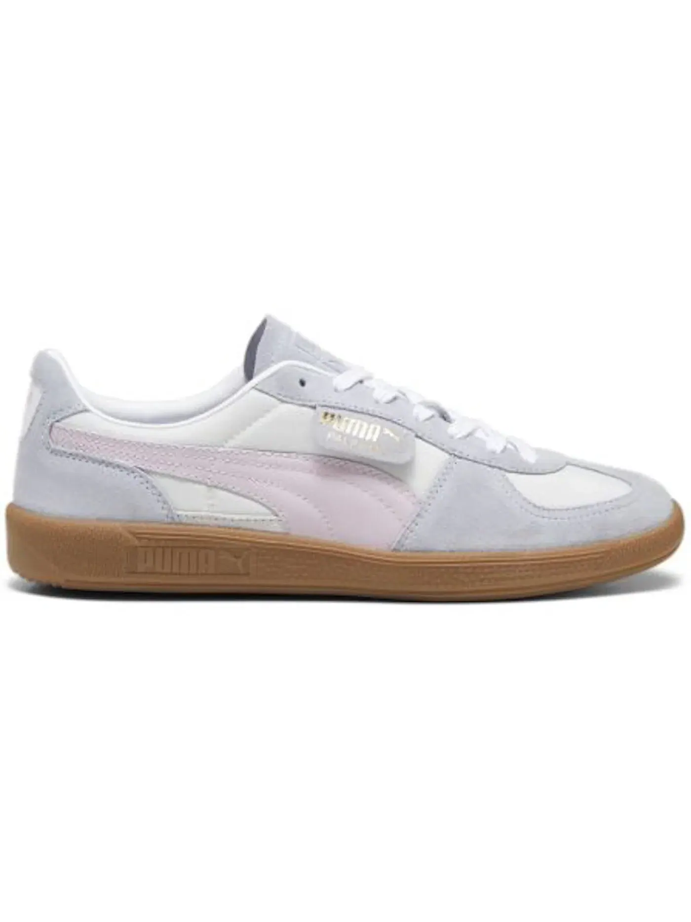 Мужские кроссовки Lifestyle Puma Palemo OG Puma — изображение 1 из 1, серый/серый