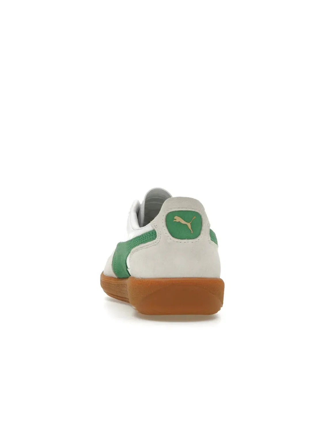 Мужские кроссовки Lifestyle Puma Palermo Puma Puma White/Vapor Gray/Archive Green — изображение 4 из 4
