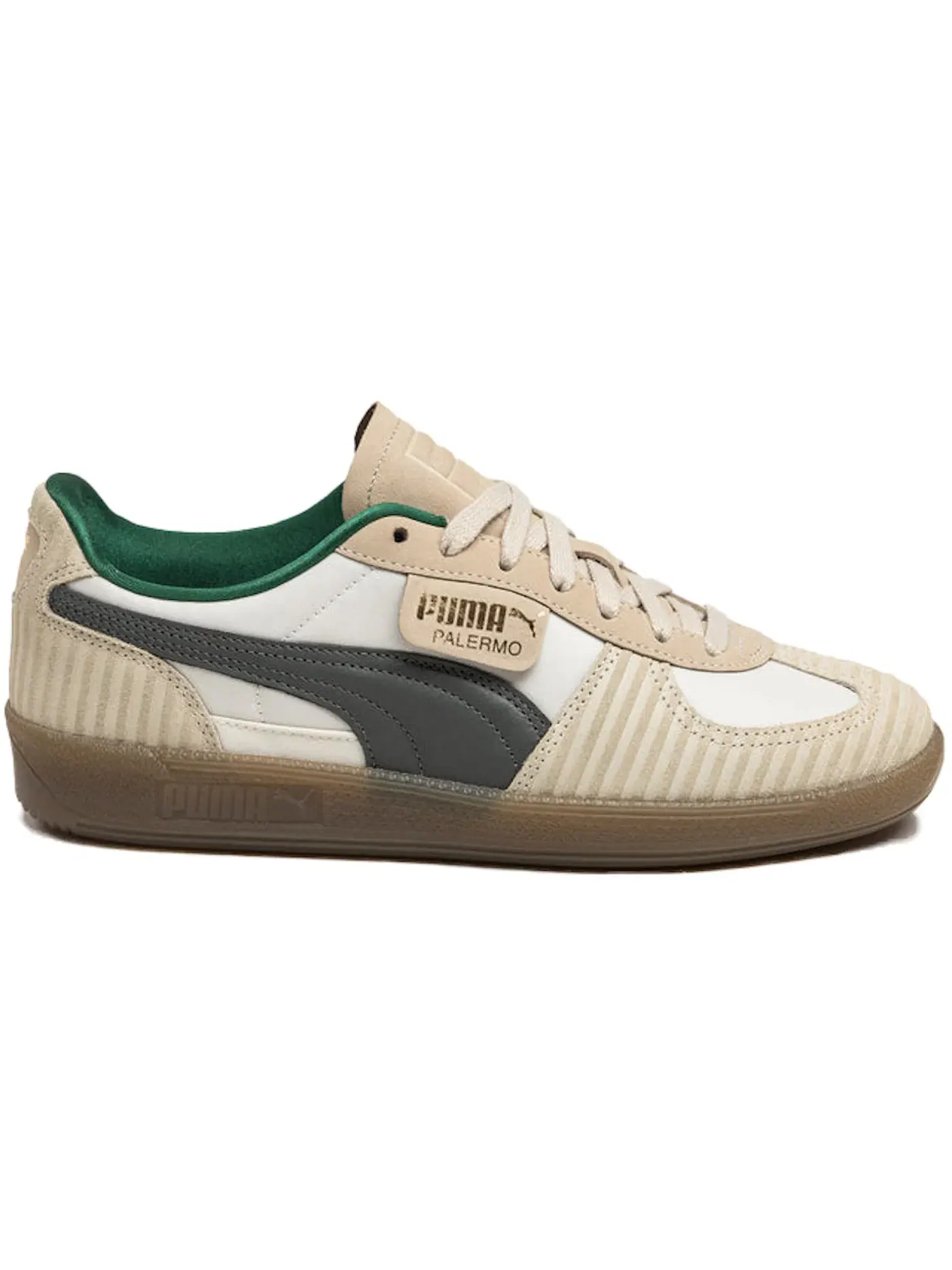 Мужские кроссовки Lifestyle Puma Palermo Puma — изображение 1 из 1, серый