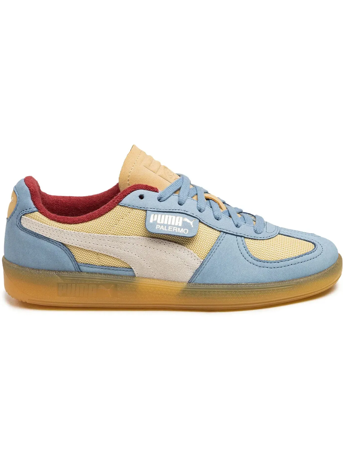Мужские кроссовки Lifestyle Puma Palermo Puma — изображение 1 из 1, синий