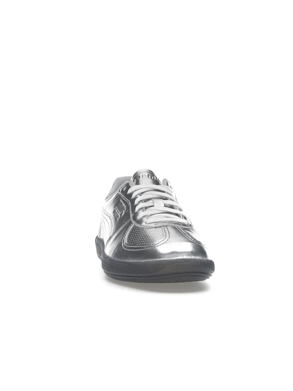 Женские кроссовки Lifestyle Puma Palermo Puma Puma Silver/Puma Black — изображение 2 из 4