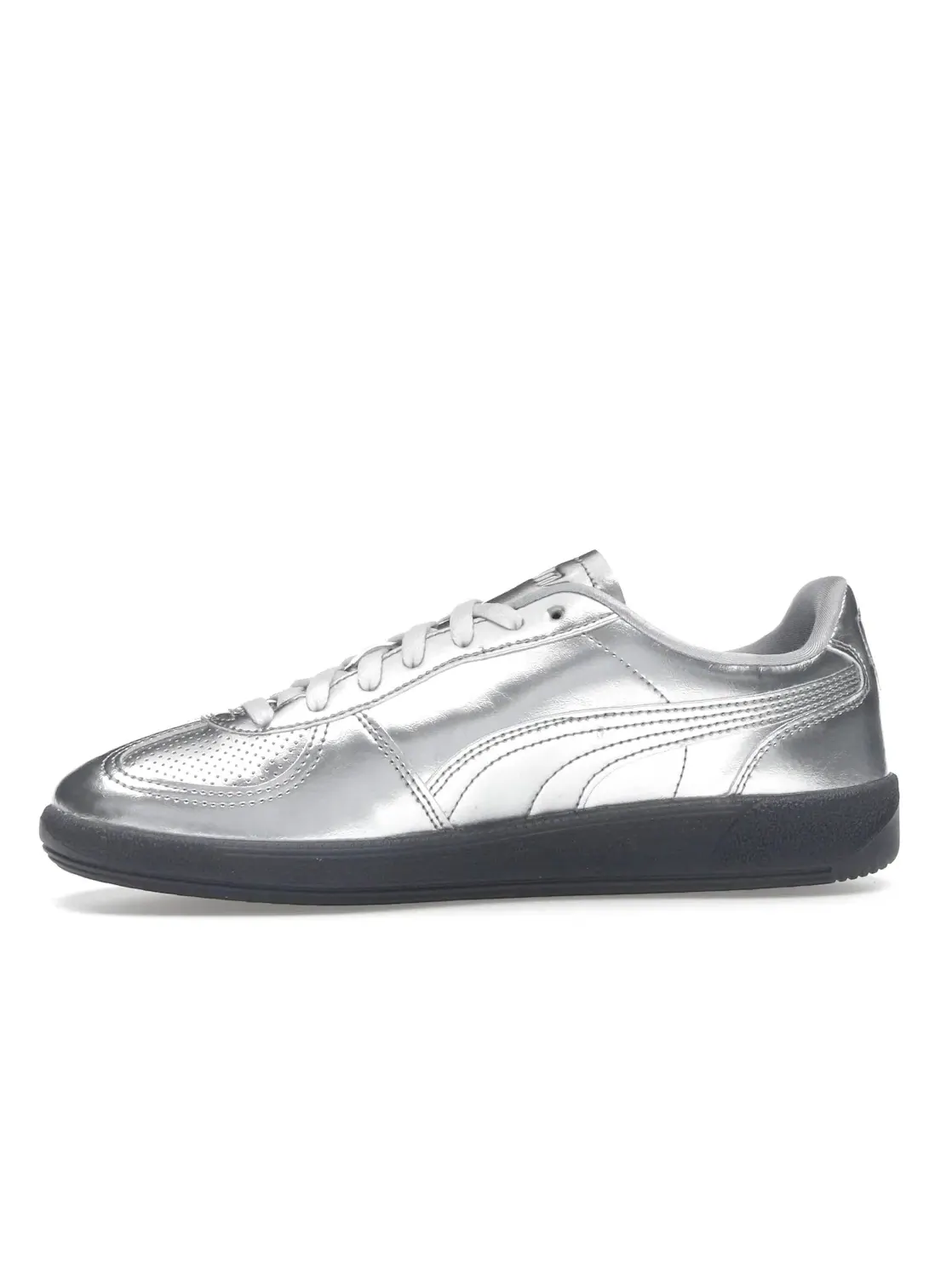 Женские кроссовки Lifestyle Puma Palermo Puma Puma Silver/Puma Black — изображение 3 из 4