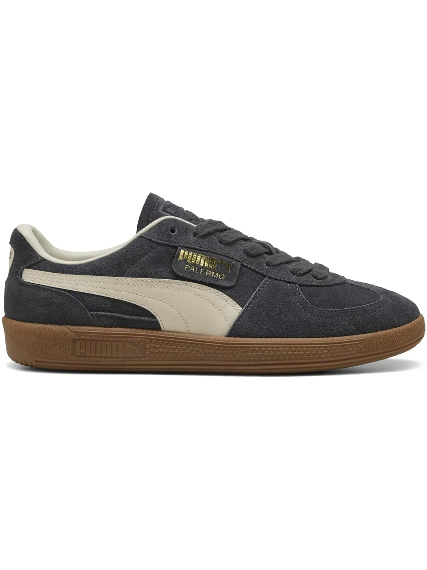 Мужские кроссовки для повседневной носки Puma Palermo Puma — изображение 1 из 1, серый
