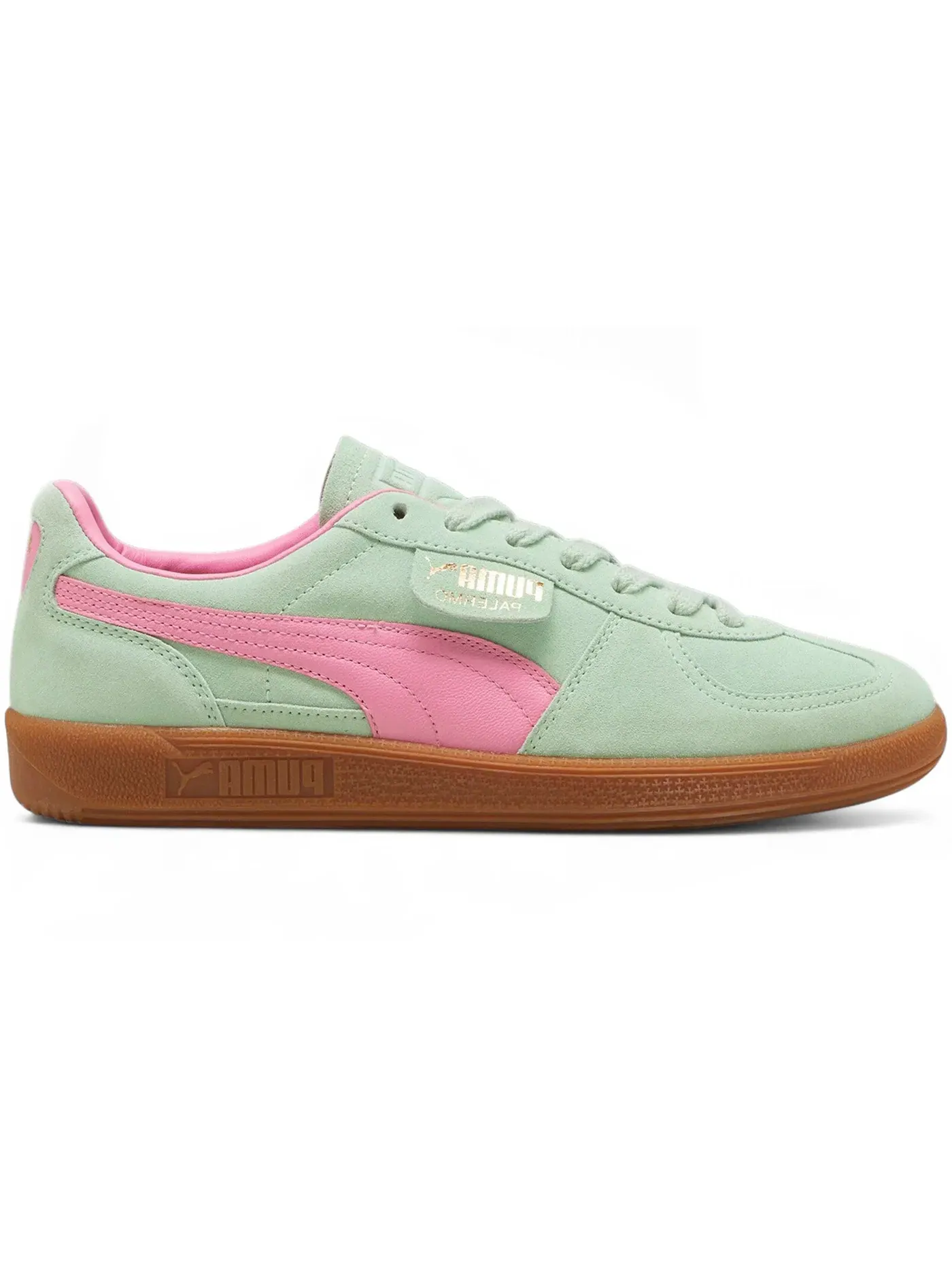 Мужские кроссовки Lifestyle Puma Palermo — изображение 1 из 1, розовый