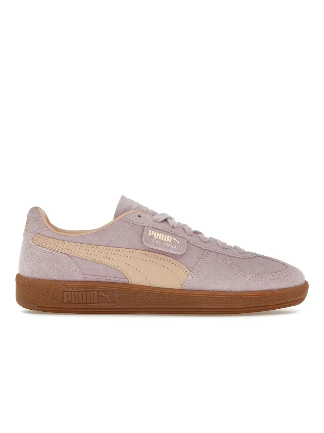 Мужские кроссовки Lifestyle Puma Palermo Puma — изображение 1 из 4, золотистый