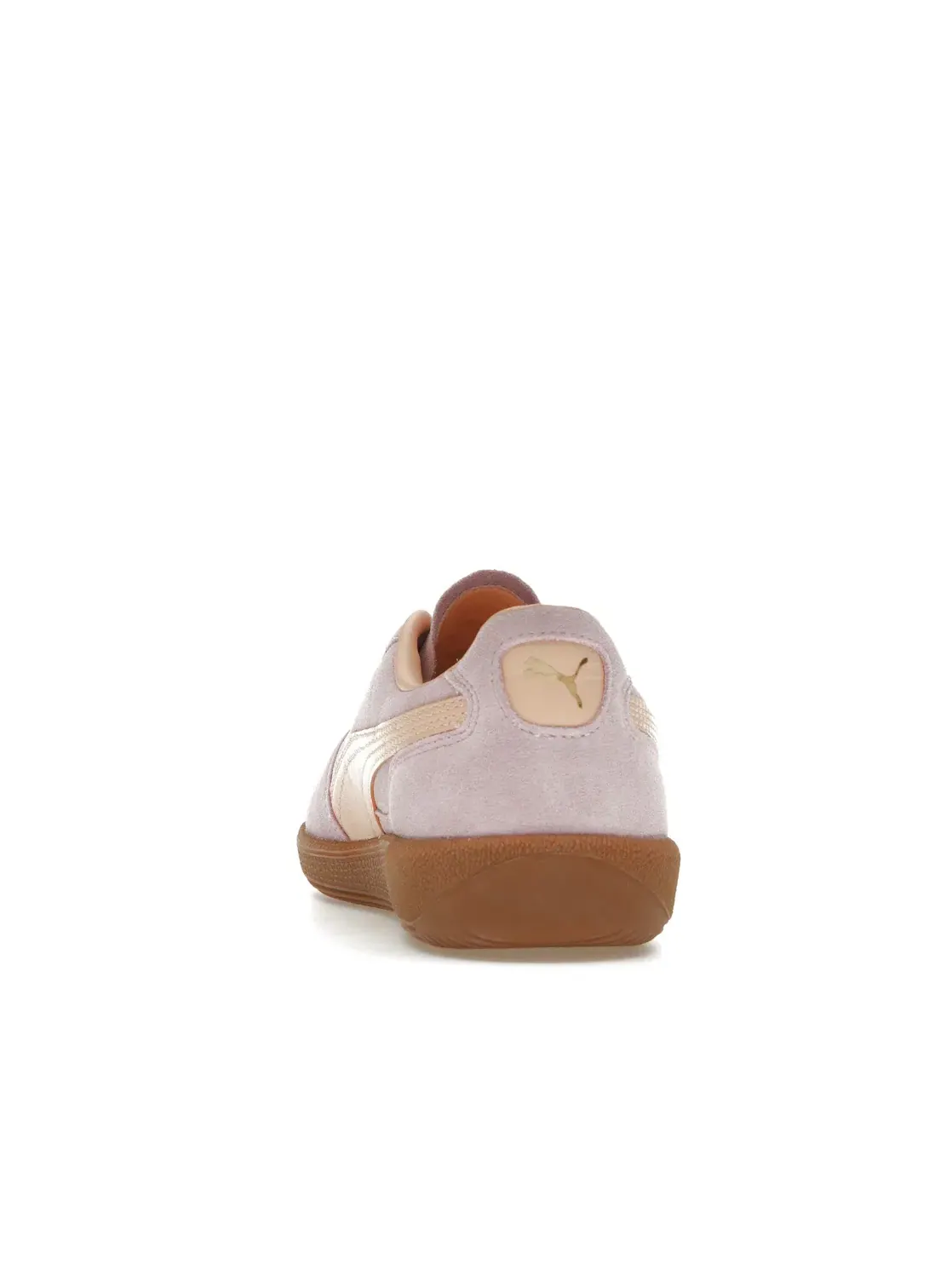 Мужские кроссовки Lifestyle Puma Palermo Puma — изображение 4 из 4, золотистый