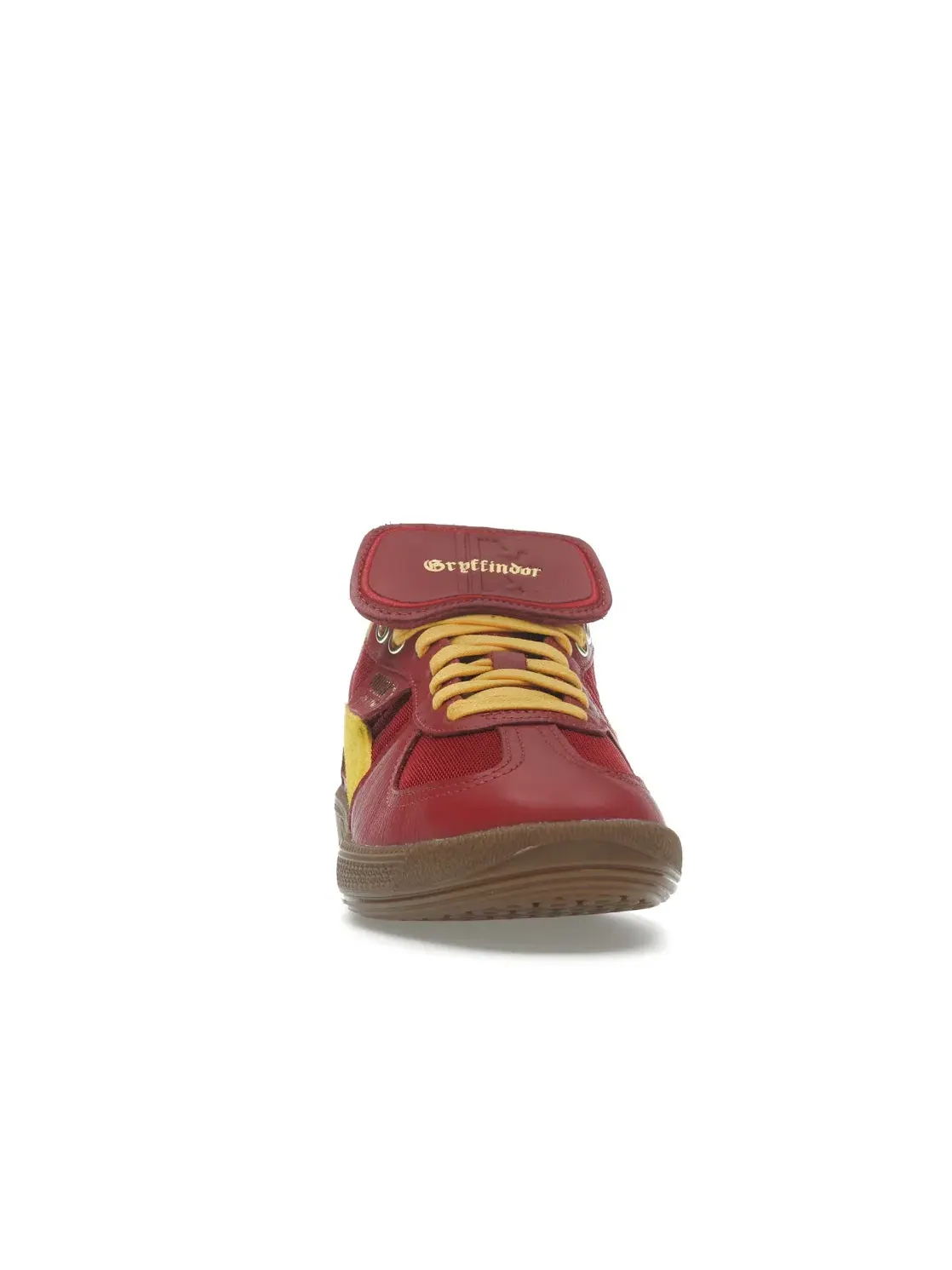 Мужские кроссовки Lifestyle Puma Palermo Puma — изображение 2 из 4, темный/желтый