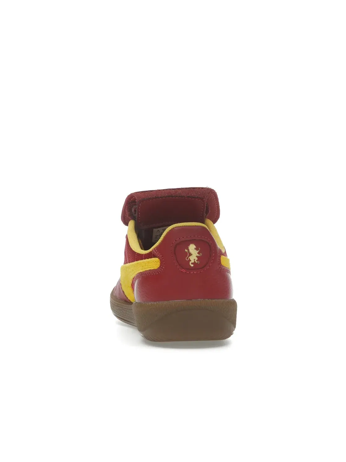 Мужские кроссовки Lifestyle Puma Palermo Puma — изображение 4 из 4, темный/желтый