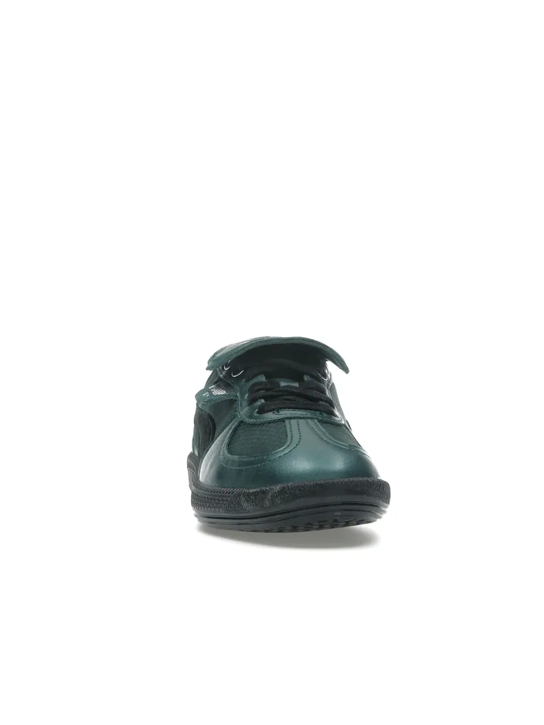 Мужские кроссовки Lifestyle Puma Palermo Puma — изображение 2 из 4, зеленый черный