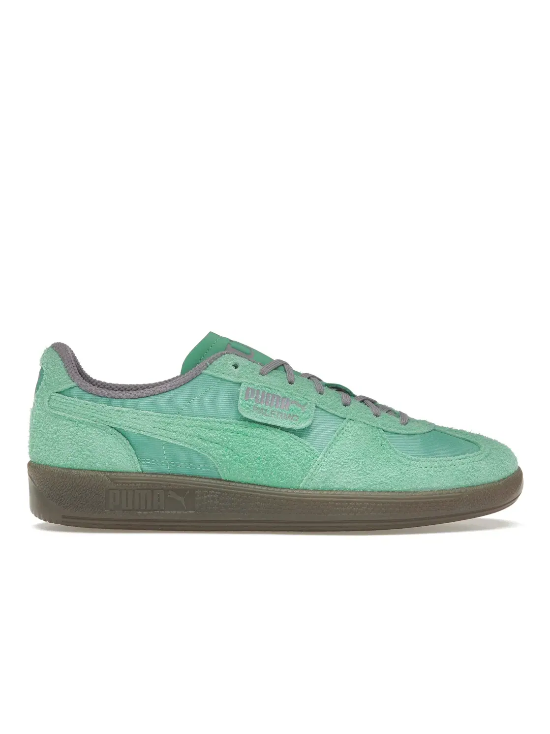 Женские кроссовки Puma Palermo — изображение 1 из 4, зеленый