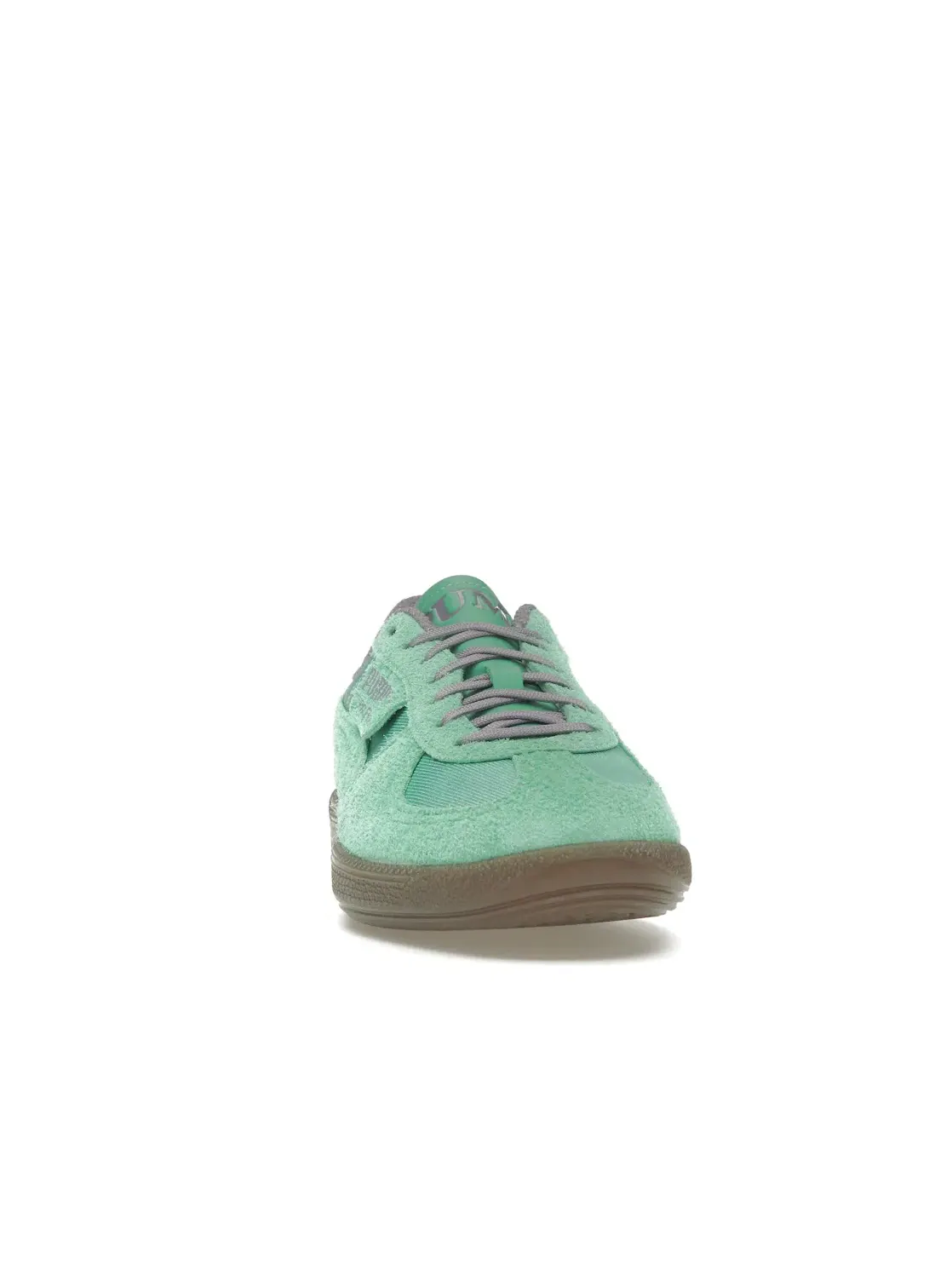 Женские кроссовки Puma Palermo — изображение 2 из 4, зеленый