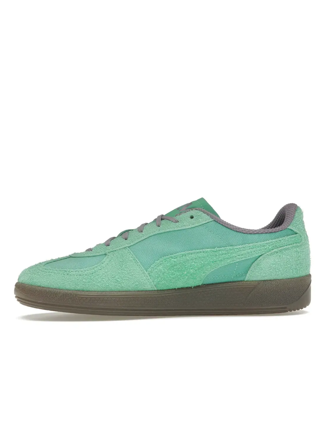 Женские кроссовки Puma Palermo — изображение 3 из 4, зеленый