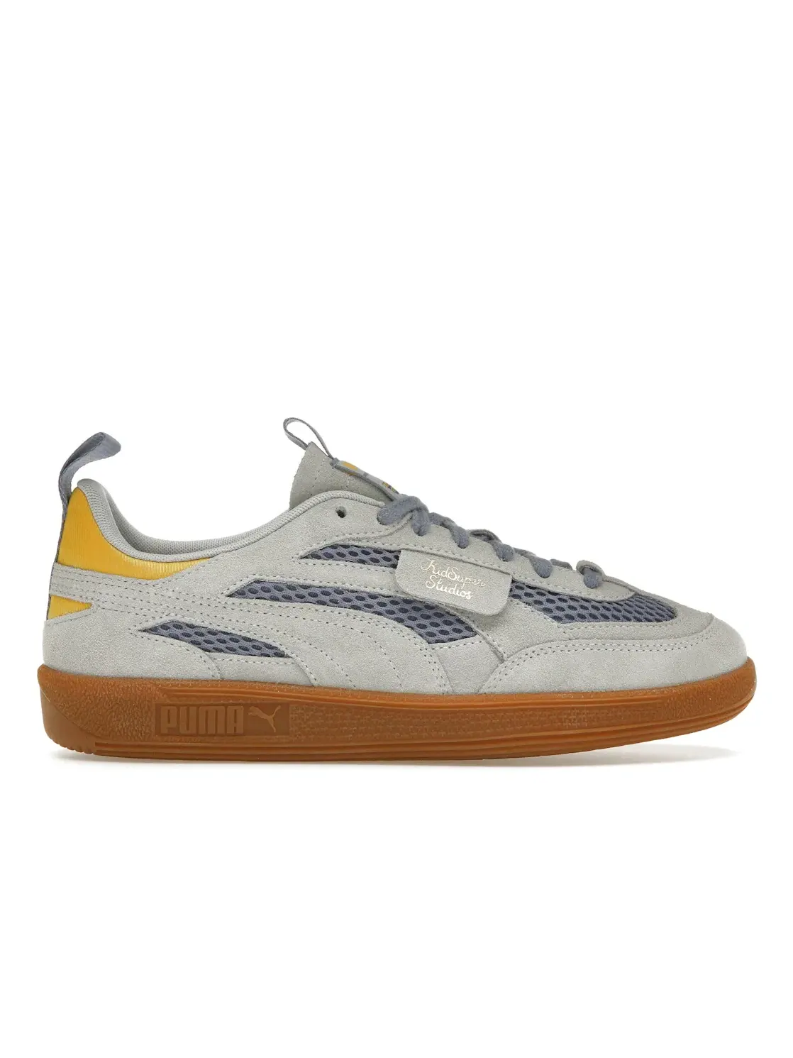 Мужские кроссовки Lifestyle Puma Palermo Puma — изображение 1 из 4, серый