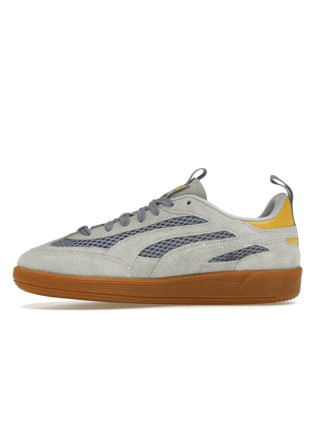 Мужские кроссовки Lifestyle Puma Palermo Puma — изображение 3 из 4, серый