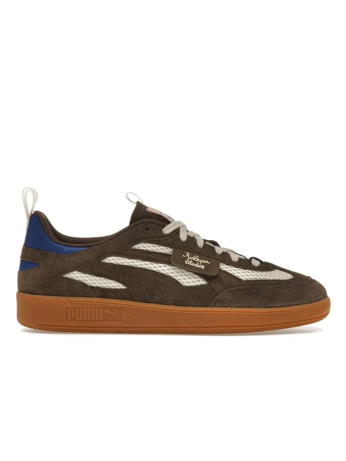 Мужские кроссовки Lifestyle Puma Palermo Puma — изображение 1 из 4, мульти