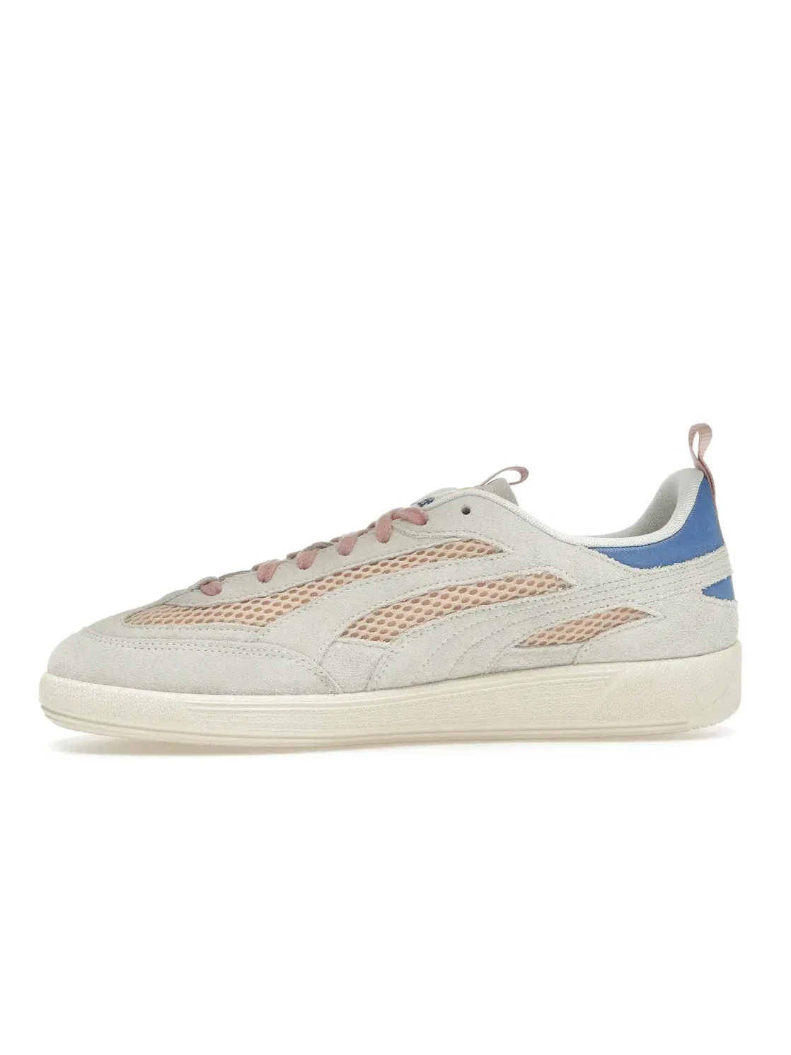 Мужские кроссовки Lifestyle Puma Palermo Puma — изображение 3 из 4, кремовый/бежевый/синий