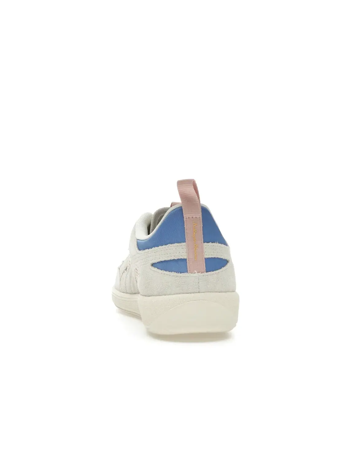 Мужские кроссовки Lifestyle Puma Palermo Puma — изображение 4 из 4, кремовый/бежевый/синий
