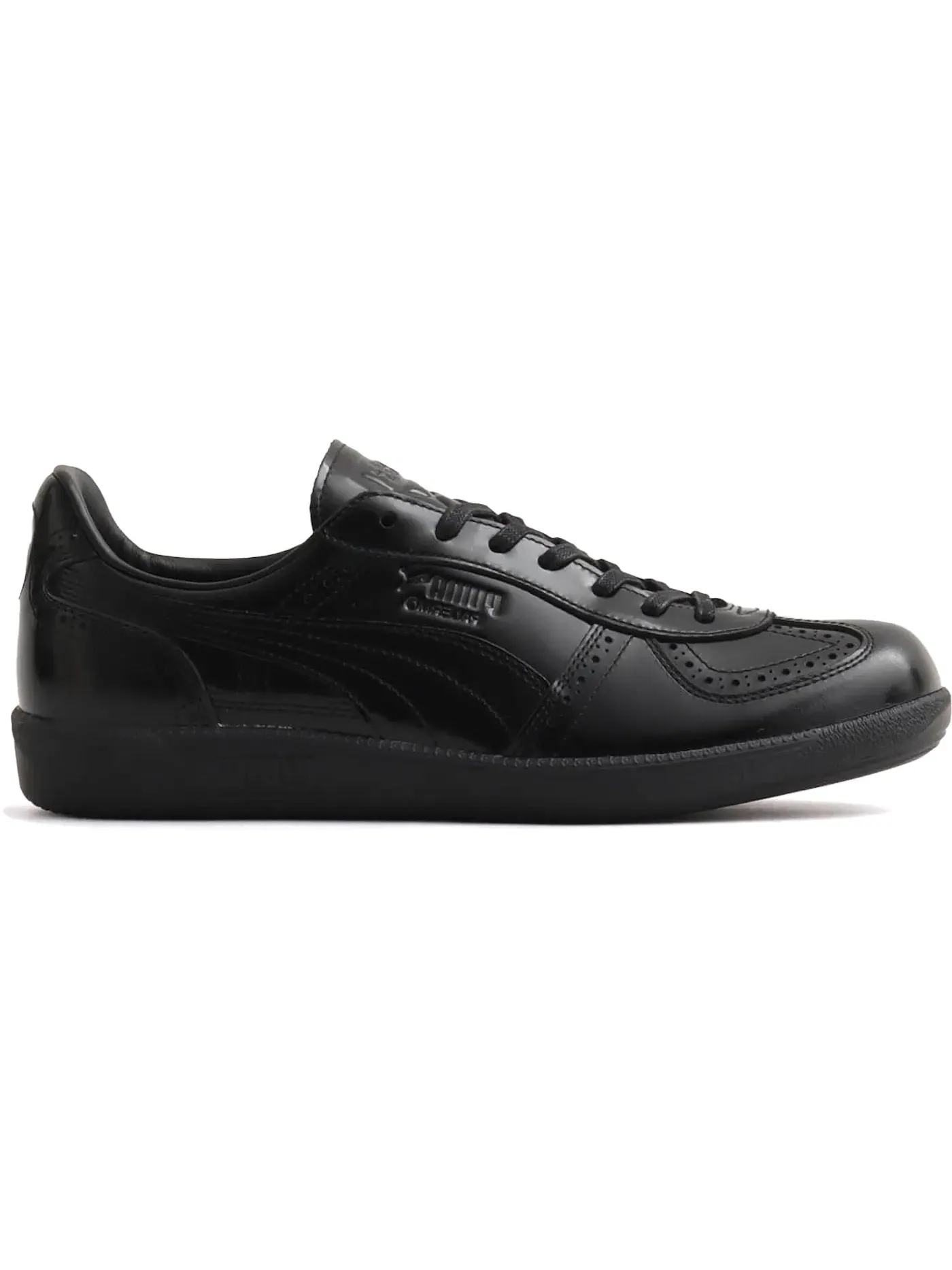 Мужские кроссовки Lifestyle Palermo Puma Puma Black — изображение 1 из 1