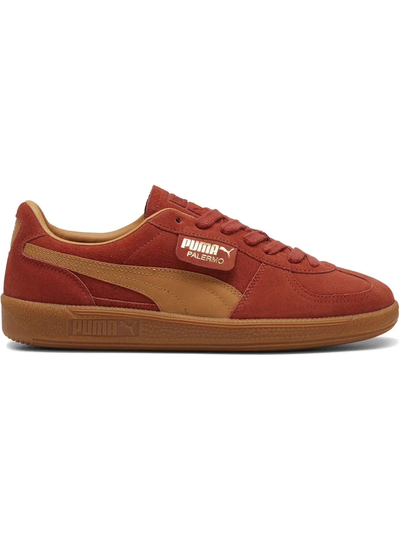 Мужские кроссовки Puma Palermo — изображение 1 из 1, красный
