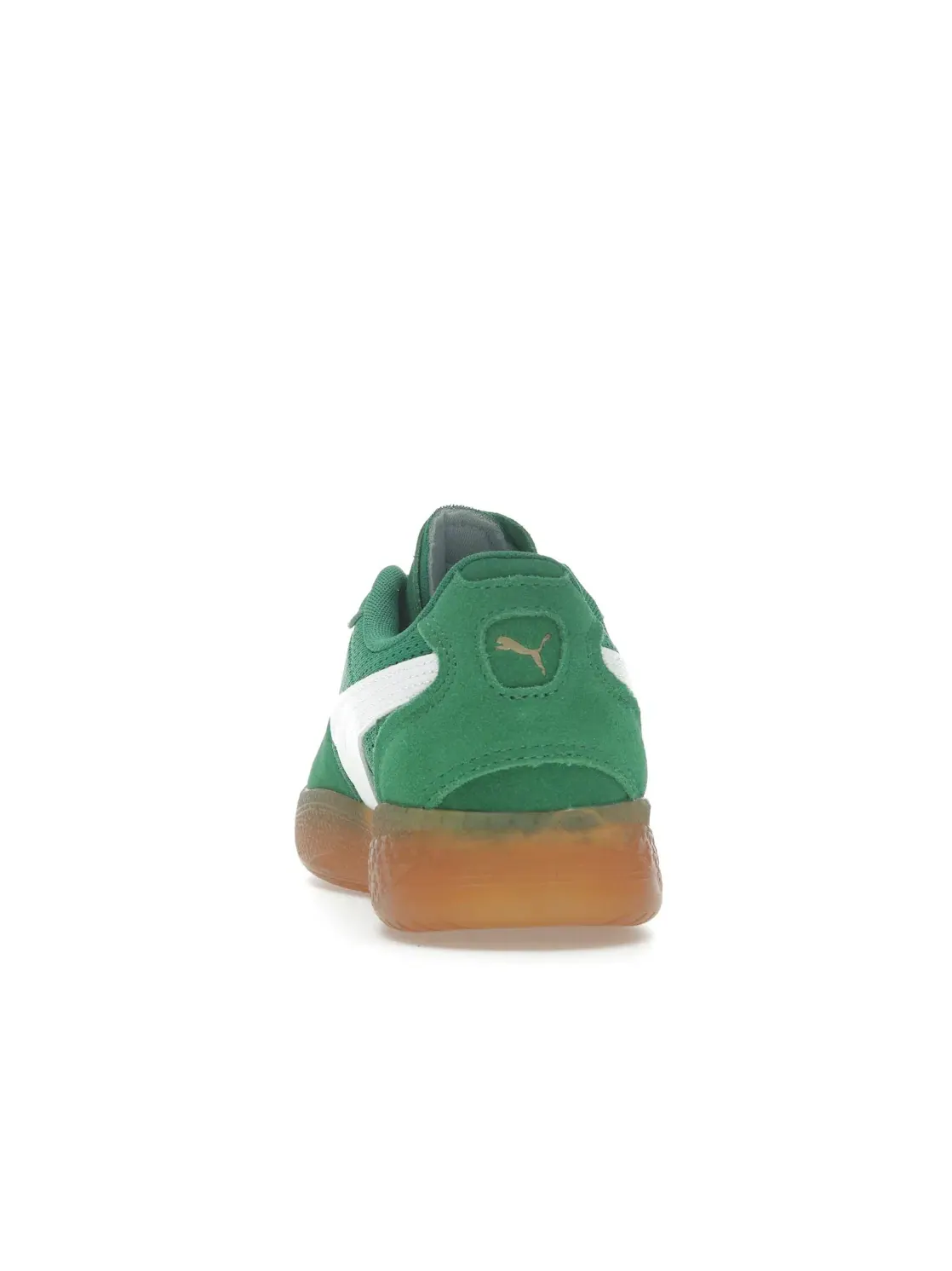 Женские кроссовки Lifestyle Puma Palermo Moda — изображение 4 из 4, зеленый/белый