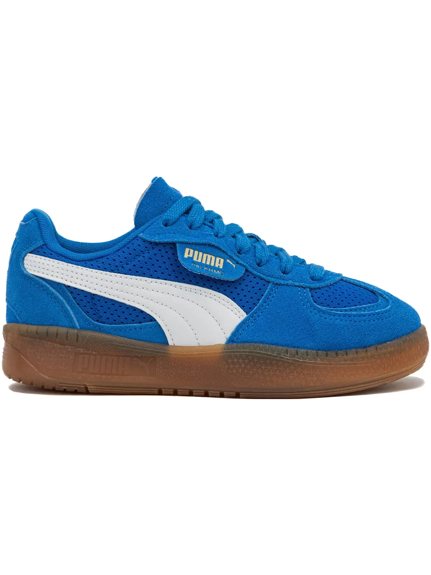 Женские кроссовки Lifestyle Puma Palermo Moda — изображение 1 из 1, синий