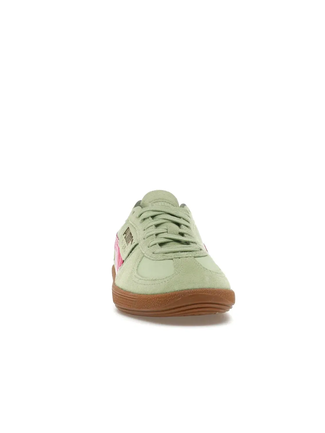 Мужские кроссовки Lifestyle Puma Palermo OG Puma, Light Mint/Orchid Shadow/Gum — изображение 2 из 4